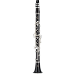 Yamaha YCL-450 Series Intermediate Wood Clarinet