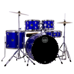 Mapex Comet 5-Piece Drum Kit -Indigo Blue