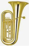 Adamson ATU-300 BBb 3/4 Lacquer Tuba