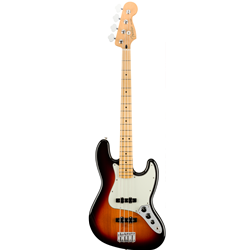 Fender Player Jazz Bass - 3-Tone Sunburst