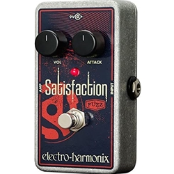 Electro Harmonix SATISFACTION Classic Fuzz Tone