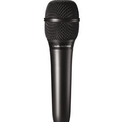 Audio-Technica AT2010 Cardioid Condenser Handheld Vocal Microphone