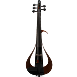 Yamaha YEV105 Electric Violin - Black Lacquer