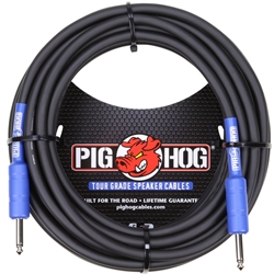 Pig Hog  50 FT  14 ga  Speaker Cable  1/4"  to 1/4"