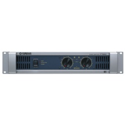 Yamaha Power Amp 1100w X 2 - P7000S