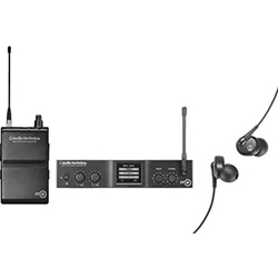 Audio-Technica M2M Wireless In-Ear Monitoring System