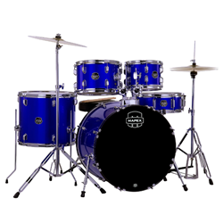 Mapex Comet 5-Piece Drum Kit -Indigo Blue