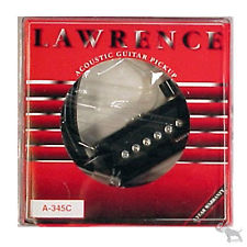 Bill Lawrence A345  Acoustic Guitar Pickup