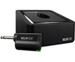 Line 6 Relay G10 Digital Wireless Guitar System #RELAYG10