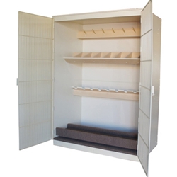 Mariachi Storage Cabinet