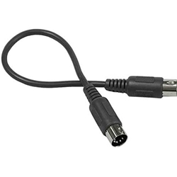 Hosa MID-305BK MIDI Cable