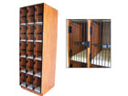 School Storage Cabinets for Musical Instruments
