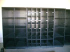 School Storage Cabinets for Musical Instruments