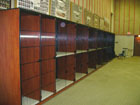School Storage Cabinets for Musical Instruments