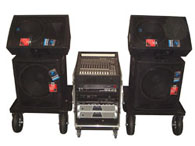 Ultimate PA Unit