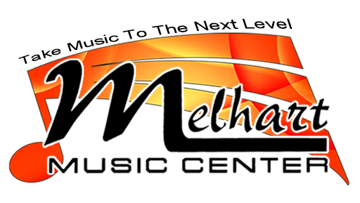 Melhart Music Center Logo