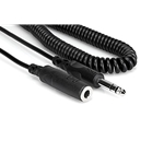 Headphone Extension Cables 1/4" to 1/4"
