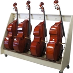 Orchestra Storage Racks and Accessories