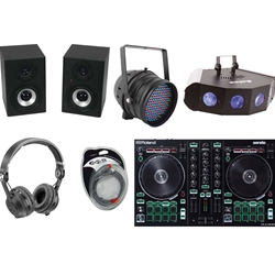DJ Equipment