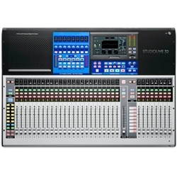 Studio Mixers and FX Processors