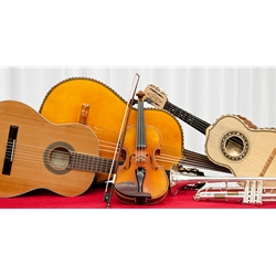 Mariachi/Norteño Instruments