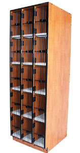 music instrument cabinet