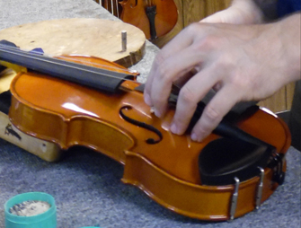 Orchestra Instrument Repair Shop Image 3
