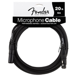 Fender 20 Ft Microphone Cable