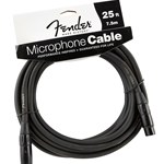 Fender 25 Ft Microphone  Cable