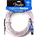 Fender 50 FT  16ga Speaker Cable 1/4 In  to Speakon