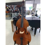 Maple Leaf Strings Model 140 Craftsman Collection Stradivarius Double Bass 5/8 Size