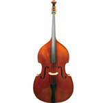 Maple Leaf Strings MLS 110 Apprentice Collection Double Bass Outfit 3/4 Size