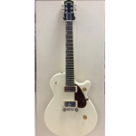 Gretsch G2210 Streamliner Junior Jet Club Guitar, Laurel Fingerboard, Vintage White