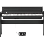 Korg LP180BK 88 Key Digital Piano Lab