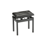 Korg PC-550 Piano Bench - Black