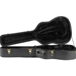 Guardian Hardshell Dreadnought Case,(Black)