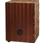 Latin Percussion LP1423 3D Cube String Cajon W/Bag