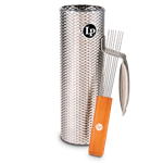 Latin Percussion Mini Merengue Guiro with Scraper