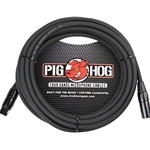 Pig Hog 15FT Microphone Cable