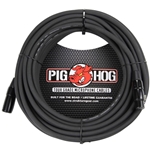 Pig Hog 20 FTMicrophone Cable