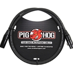 Pig Hog 3FT Microphone Cable