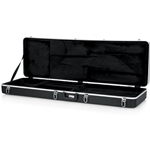 Gator GC-Bass Deluxe ABS Molded Electric Bass Guitar Case