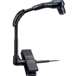 Shure Beta 98H/C Cardioid Condenser Clip-on Instrument Microphone