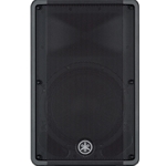 Yamaha DBR Series DBR 12" Powered Speaker Cabinet
