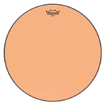 Remo Emperor Colortone Orange Drumhead - 10 inch