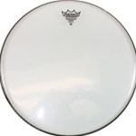 Remo Ambassador Hazy Snare-side Drumhead - 14 inch