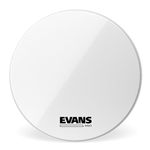 EVANS MX1 WHITE BD26MX1W 26" MARCHING BASS DRUM HEAD