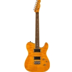 Fender Special Edition Custom Telecaster FMT HH - Amber