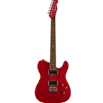 Fender Special Edition Custom Telecaster FMT HH - Crimson Red Transparent