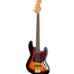 Squier Classic Vibe '60s Jazz Bass - 3-Tone Sunburst